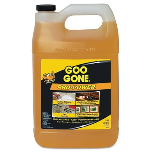Wmn Wmn 2085 Pro-Power Cleaner; Citrus Scent; 1 Gallon Bottle 2085 - main